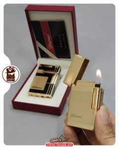 فندک چرخ بغل derui