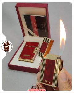 فندک چرخ بغل derui 2