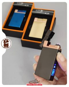 فندک شوکری-چراغ قوه -lighter