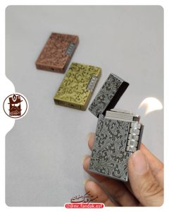 فندک چرخ بغل گازی -اسلیمی