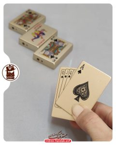 فندک گازی -بشکنی-طرح پاسور