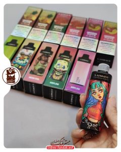 دستگاه پاد -سیستم -lumos -3-