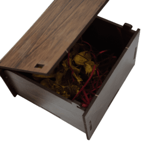 جعبه کادویی چوبی