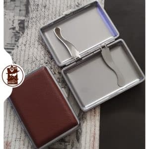 کیف سیگار اوفون چرم