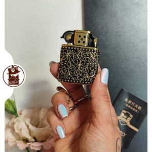 فندک زورو zorro وینتیج 127