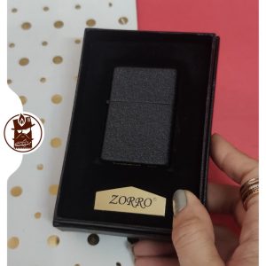 فندک زورو آسفالتی