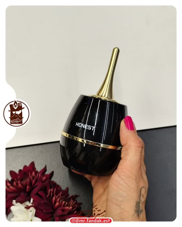 فندک رومیزی هانست honest برقی و بنزینی فندک رومیزی هانست honest برقی و بنزینی