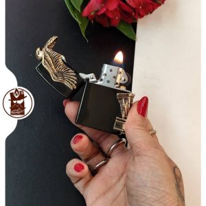 فندک زیپو بنزینی درجه یک هارلی دیوید سون zippo