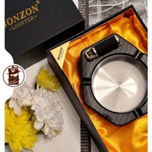 ست فندک و زیرسیگاری کلکسیونی bonzon294