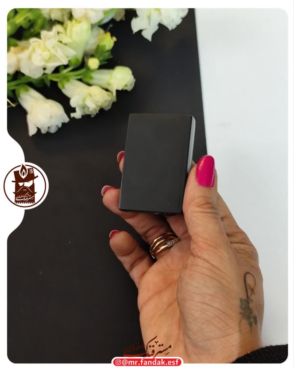 فندک بشکنی پاسور شعله رنگی اسپینردار 307 فندک بشکنی پاسور شعله رنگی اسپینردار 307