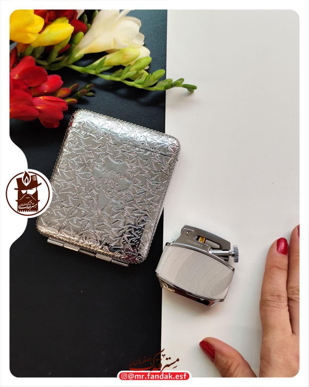 فندک در پران تپل هانست چوبی honest 324 فندک در پران تپل هانست چوبی honest 324