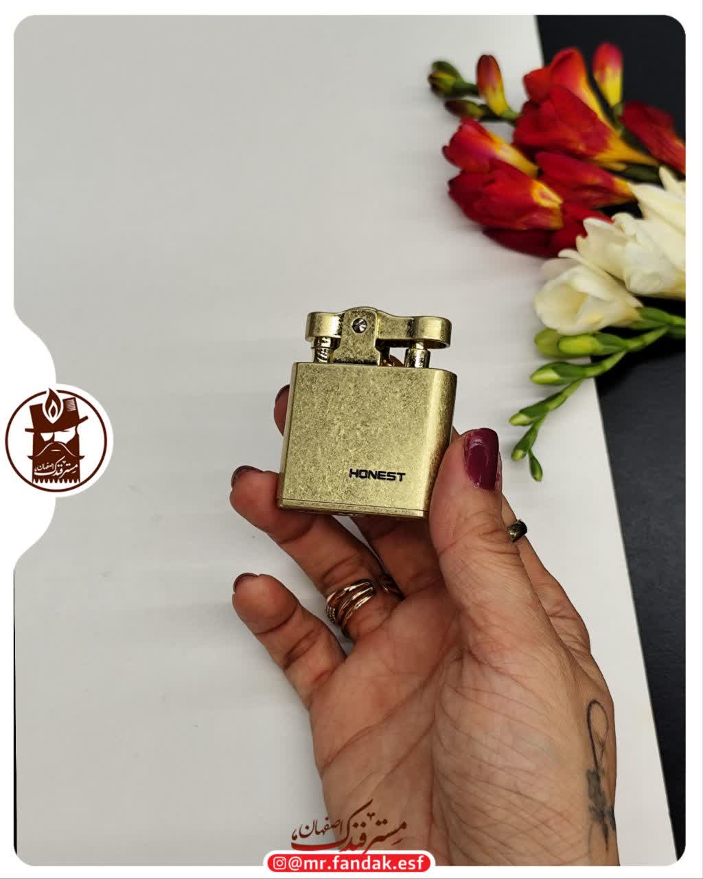 فندک طرح کادت هانستhonest فندک طرح کادت هانستhonest