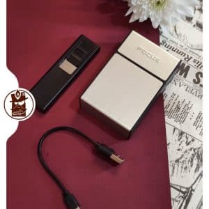 کیف سیگارفندکدار برقی فوکوس913