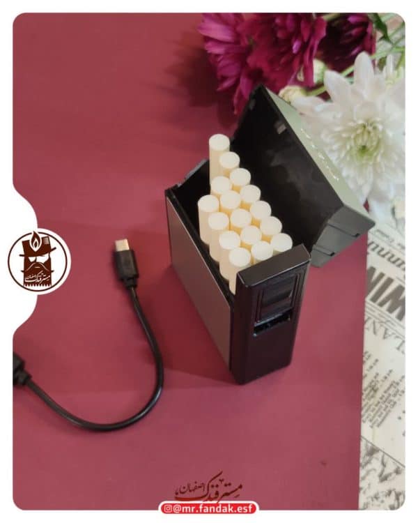 کیف سیگارفندکدار برقی فوکوس913