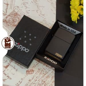 فندک زیپو بنزینی درجه یک zippo 261