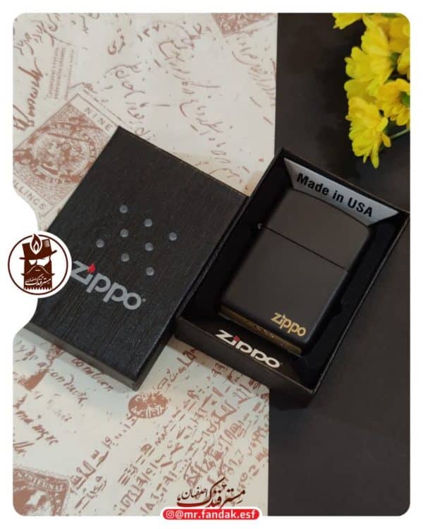 فندک زیپو بنزینی درجه یک zippo 261