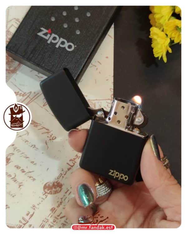 فندک زیپو بنزینی درجه یک zippo 261