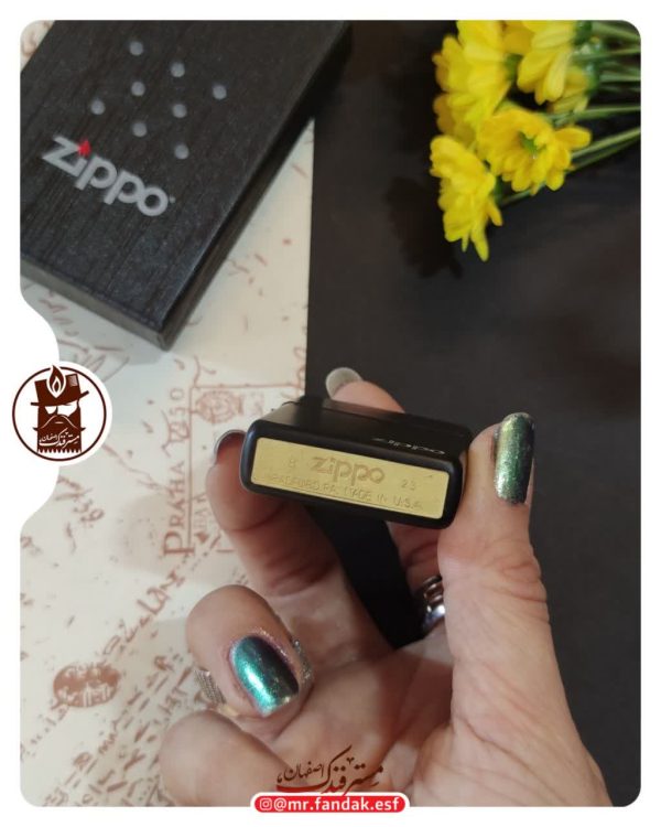 فندک زیپو بنزینی درجه یک zippo 261