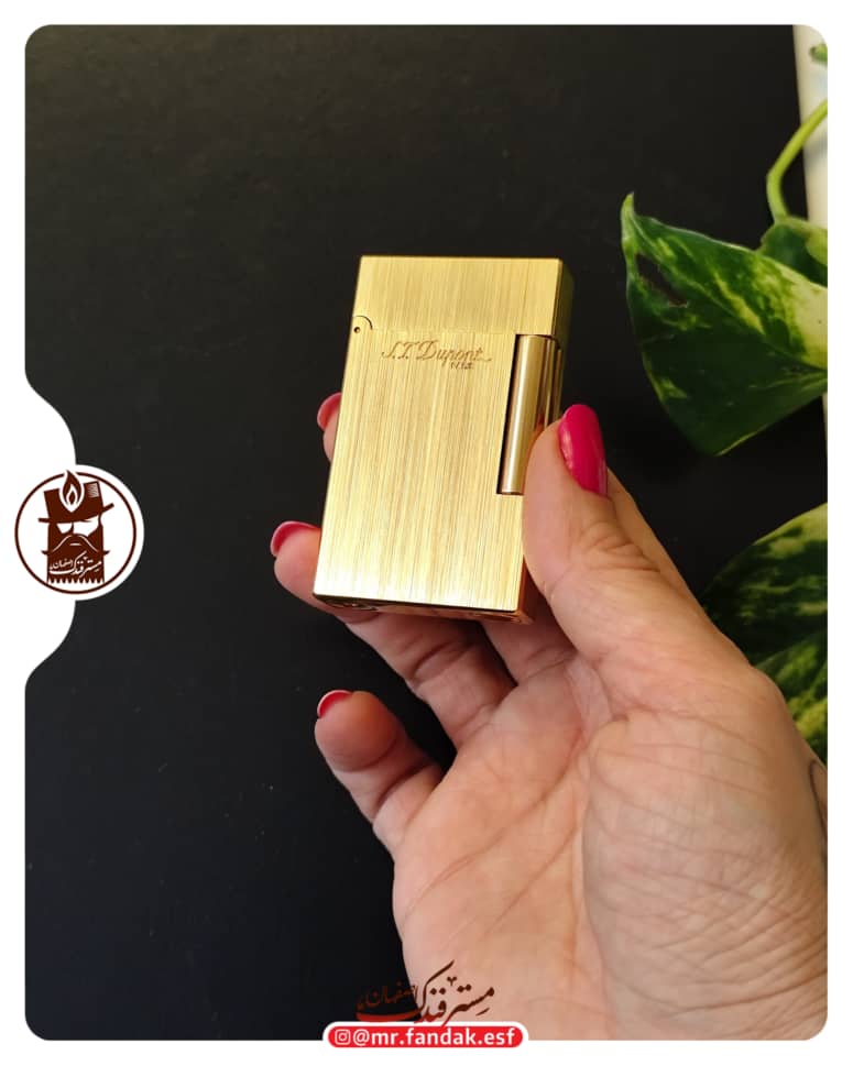 فندک st.dupont دپونت (های کپی ) فندک st.dupont دپونت (های کپی )