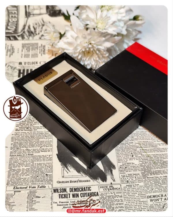 فندک اتمی فلابوکس flabox
