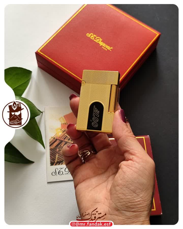 فندک st.dupont (های کپی )1025 دپونت فندک st.dupont (های کپی )1025 دپونت