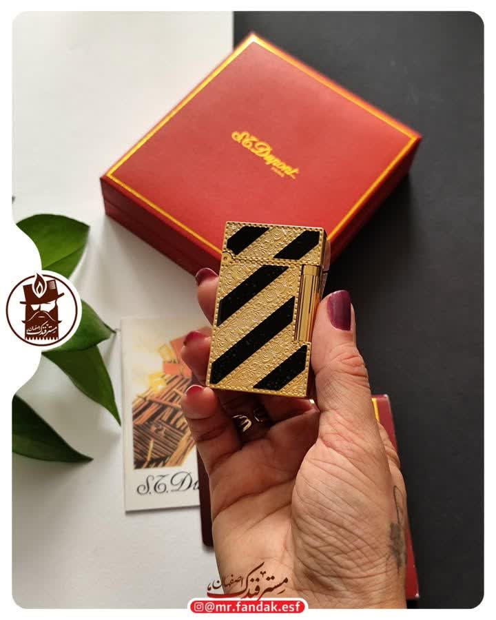 فندک st.dupont (های کپی )1025 دپونت فندک st.dupont (های کپی )1025 دپونت