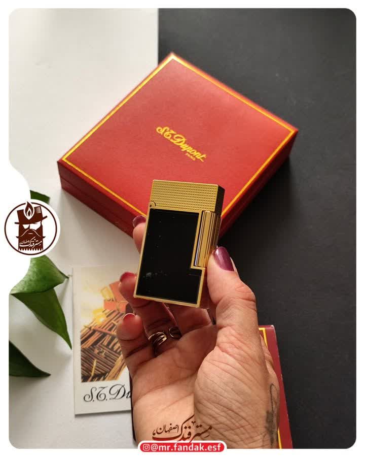 فندک st.dupont (های کپی )1025 دپونت فندک st.dupont (های کپی )1025 دپونت