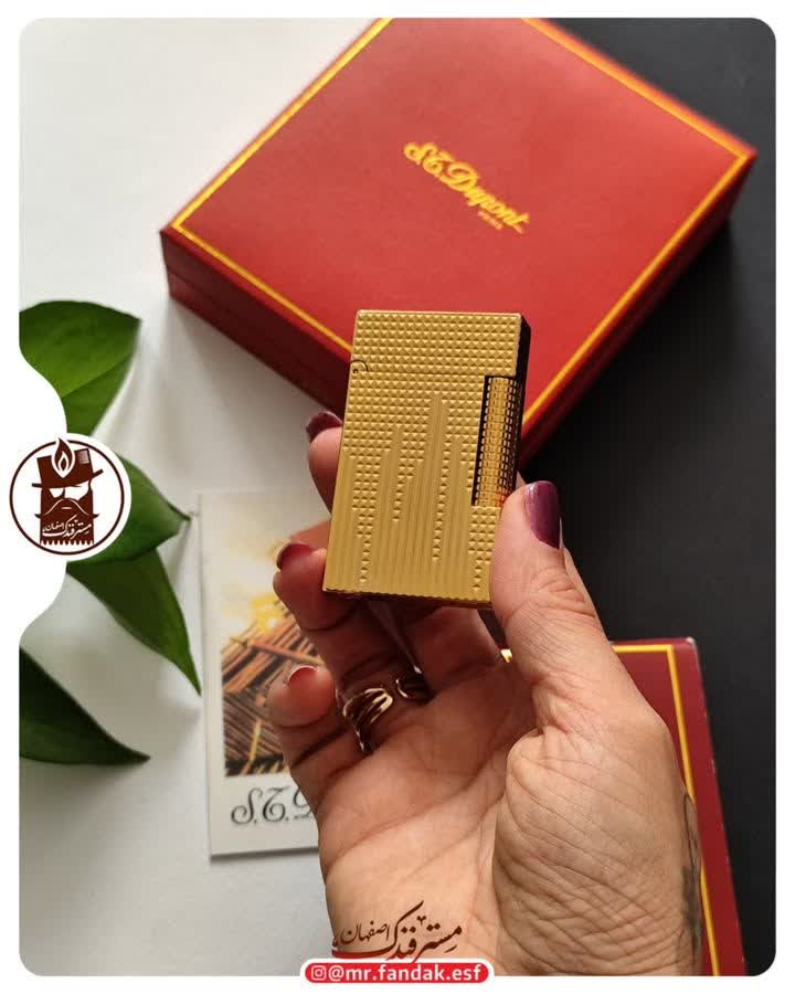 فندک st.dupont (های کپی )1025 دپونت فندک st.dupont (های کپی )1025 دپونت