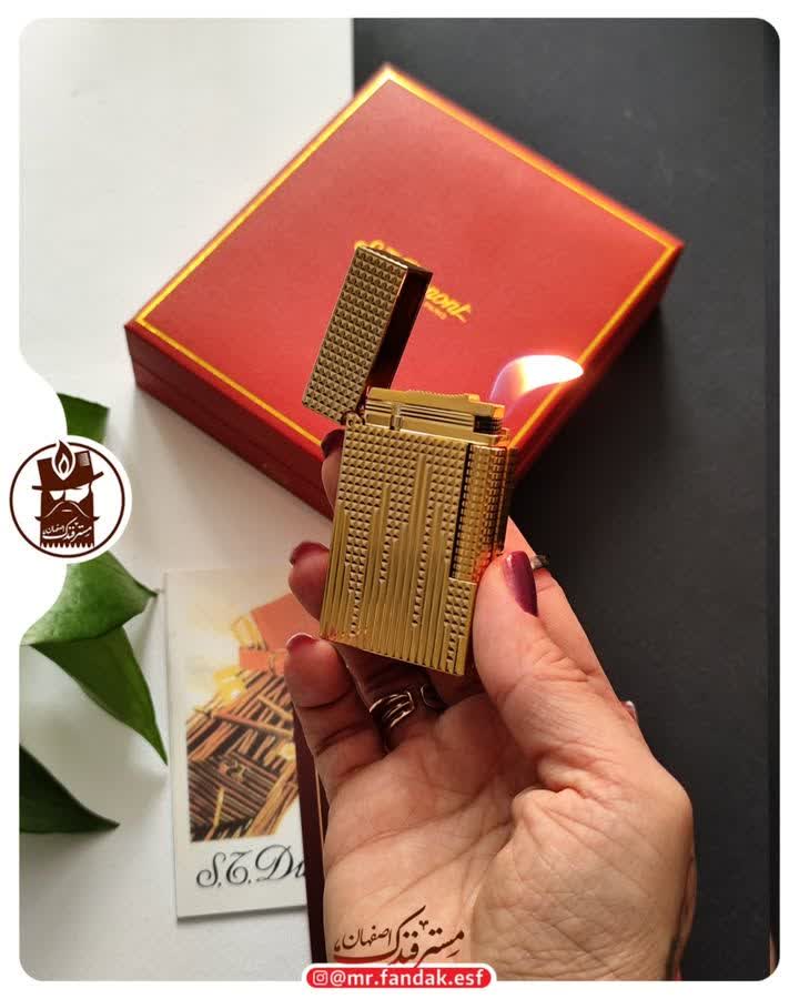 فندک st.dupont (های کپی )1025 دپونت فندک st.dupont (های کپی )1025 دپونت