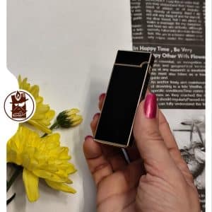 فندک دروی فوق باریک deruo