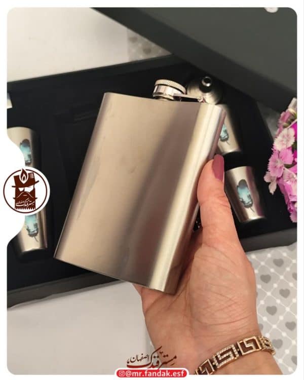 ست فلاسک 4 شات NBCO طرح پر 293