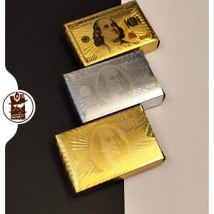 ورق پاسور بازی دلار