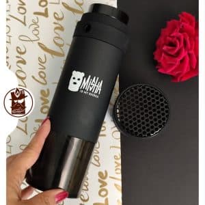 قلیان تو ماشینی و مسافرتی