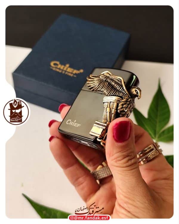 فندک هارلی دیویدسون چیف chief
