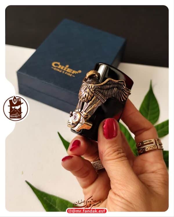 فندک هارلی دیویدسون چیف chief