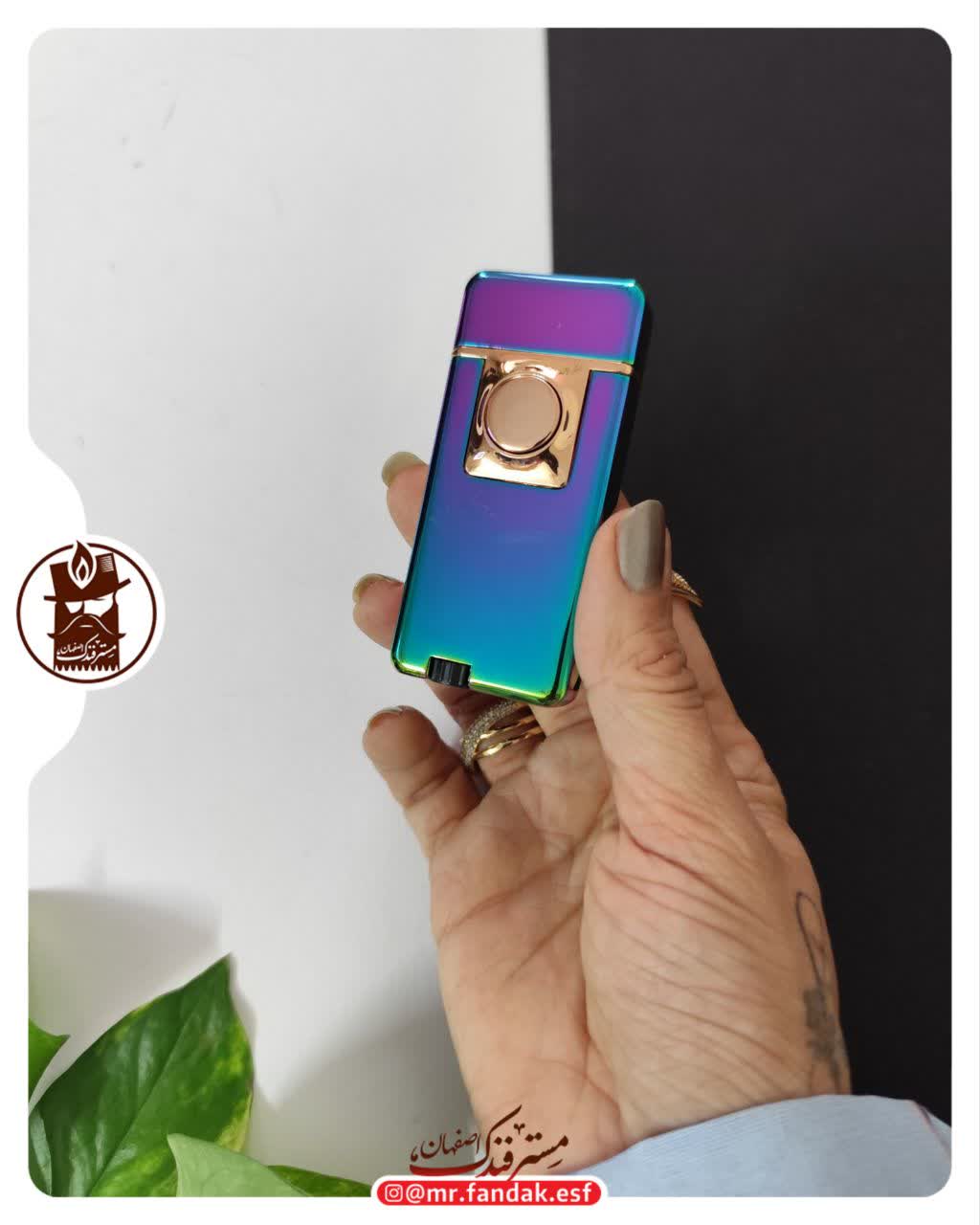 فندک دو حالته lighter فندک دو حالته lighter