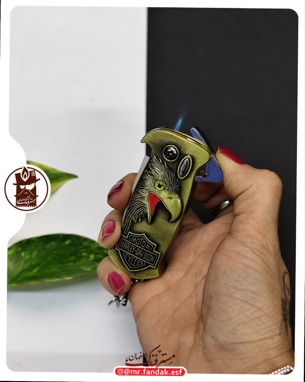 فندک چاقو و درب بازکن فندک چاقو و درب بازکن