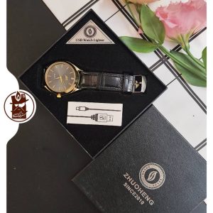 فندک ساعتمچی المنتی 126