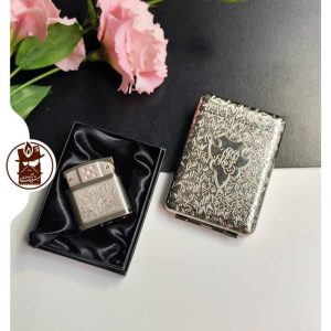 فندک دلفین کتابی اسلیمی 130