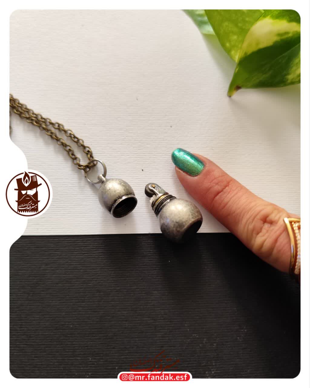 فندک مینیاتوری بنزینی کوزه فندک مینیاتوری بنزینی کوزه