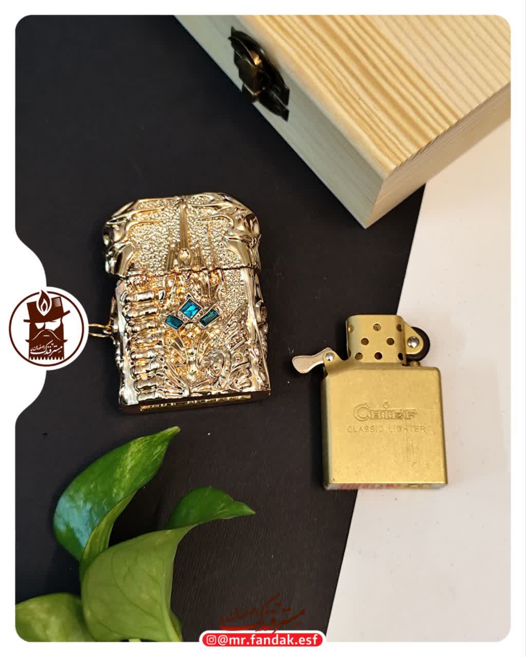 فندک فوق کلکسیونی چیف chief فندک فوق کلکسیونی چیف chief