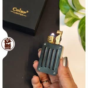 فندک کلکسیونی بنزینی چیف chief