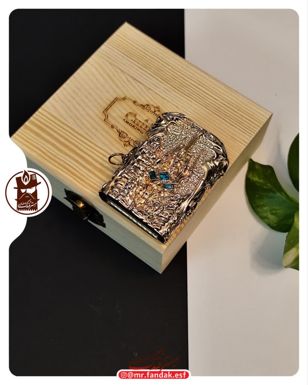 فندک فوق کلکسیونی چیف chief