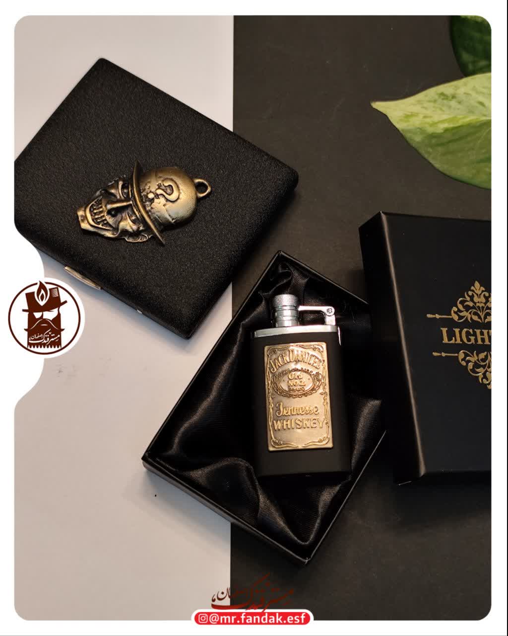 فندک فانتزی طرح بطری آسفالتی فندک فانتزی طرح بطری آسفالتی