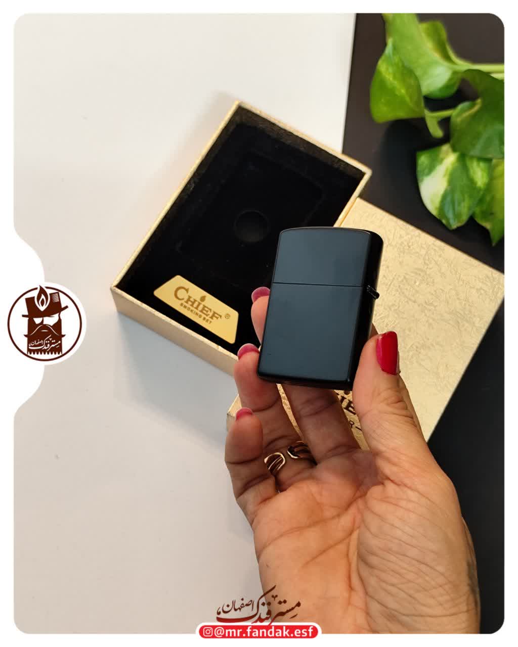 فندک چیف chief کلکسیونی 238 فندک چیف chief کلکسیونی 238