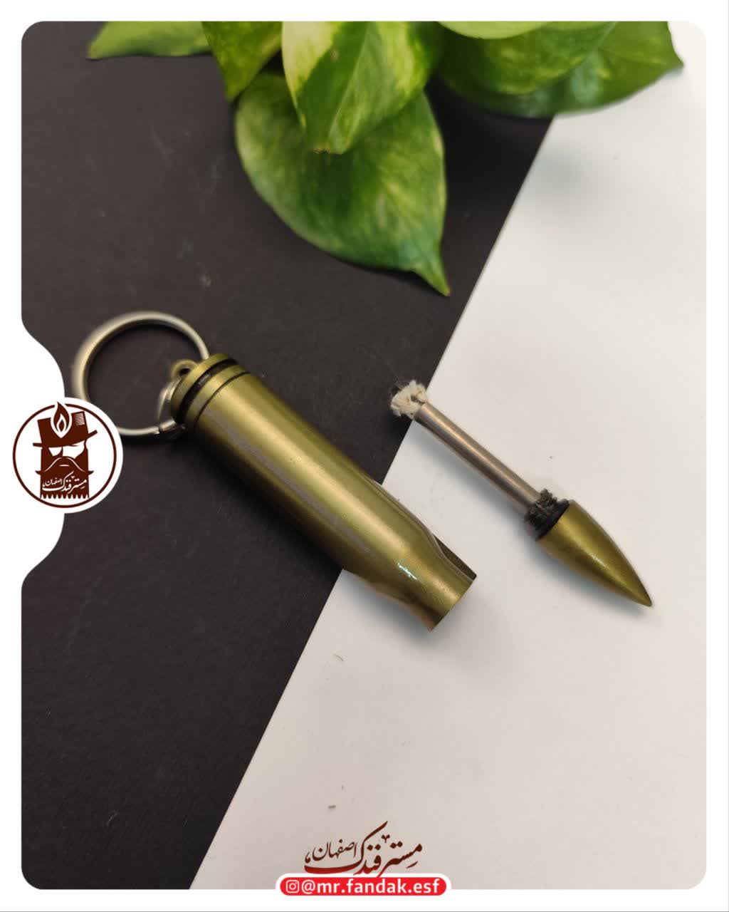 کبریت دائمی طرح فشنگ کبریت دائمی طرح فشنگ