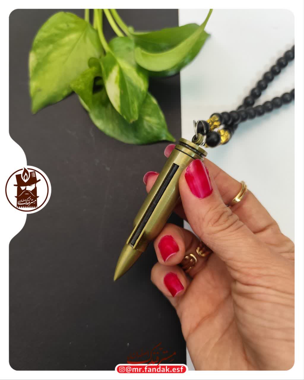 کبریت دائمی طرح فشنگ کبریت دائمی طرح فشنگ