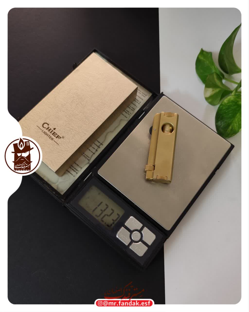 فندک دستساز چیف chief فندک دستساز چیف chief