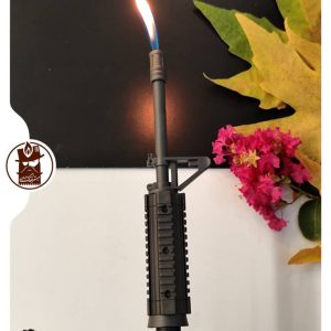 فندک اسلحه طرح m4 و ak47