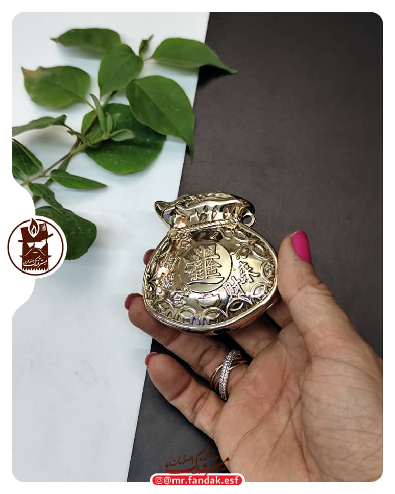 فندک فانتزی کیسه فندک فانتزی کیسه